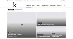 Desktop Screenshot of kurtuluskara.com